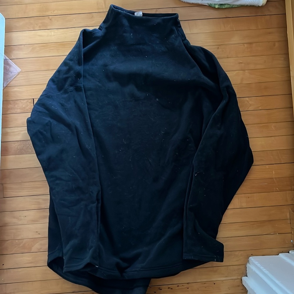 New Balance Heat Loft Fleece Funnel Neck